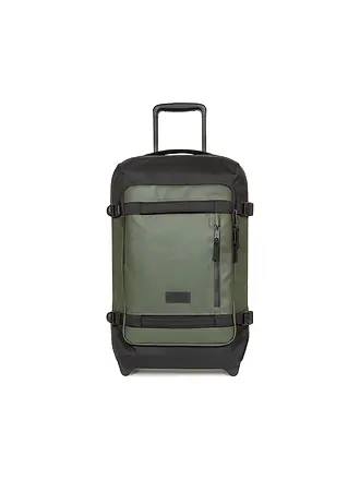 EASTPAK | Valise à roulettes Tranverz CNNCT S |